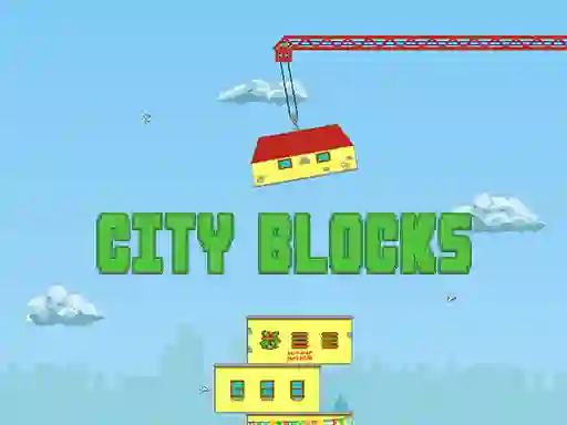 Игра City Blocks онлајн