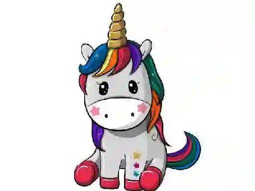 Игра Cute Unicorn Memory онлајн