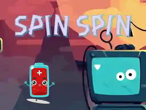 Игра Spin Spin онлајн