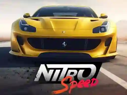 Игра Nitro Speed онлајн