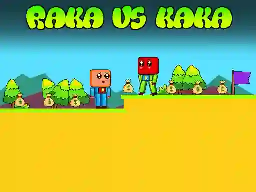 Игра Raka vs Kaka онлајн