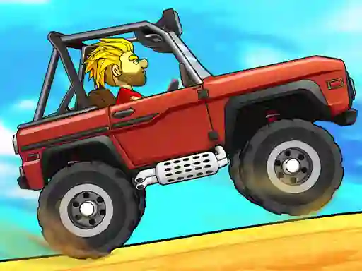 Игра Climb Racing 3D онлајн