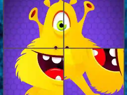 Игра Monsters Rotate онлајн