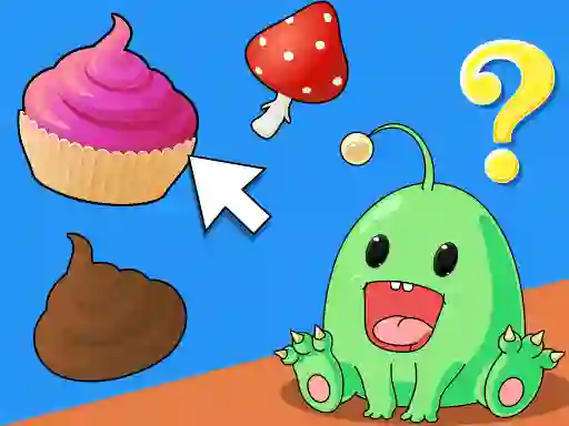 Игра Edible or Not? онлајн