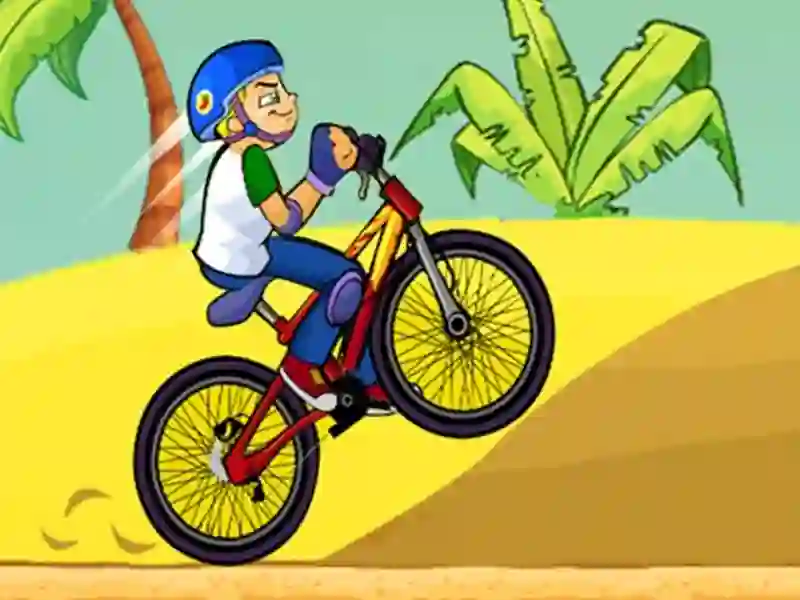 Игра BMX Boy Online онлајн