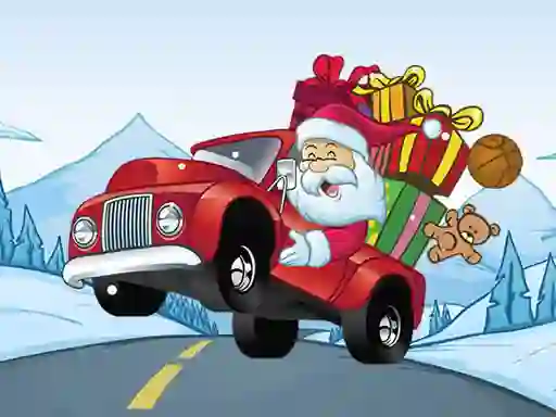 Игра Christmas Vehicles Hidden Keys онлајн