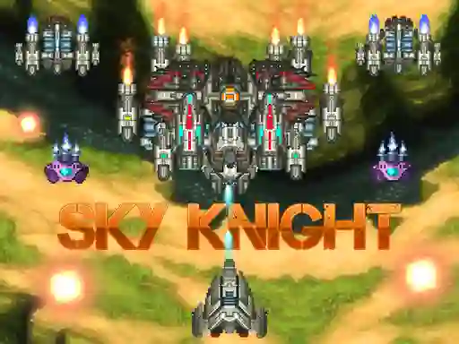 Игра Sky Knight онлајн