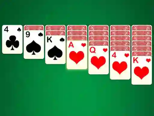Игра Solitaire Master Classic Card онлајн