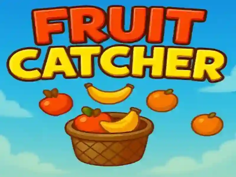 Игра Fruit catcher онлајн