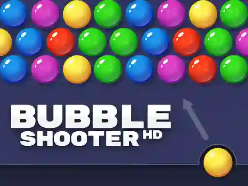 Игра Bubble Shooter HD онлајн