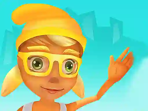 Игра Train Surfers онлајн