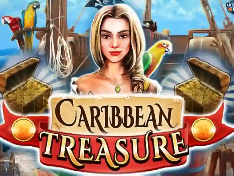 Игра Caribbean Treasure онлајн