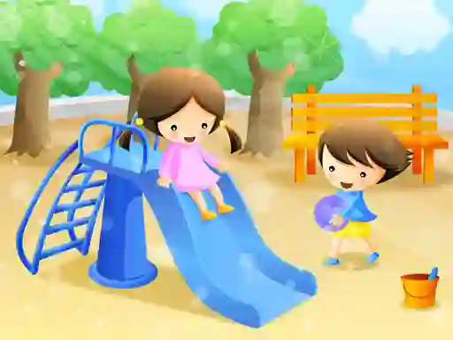 Игра Happy Childrens Day 2020 Puzzle онлајн