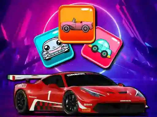 Игра Connect 2 Cars онлајн