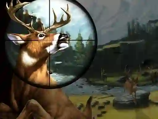 Игра Deer Hunter онлајн