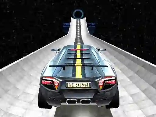 Игра Car Stunt Rider онлајн