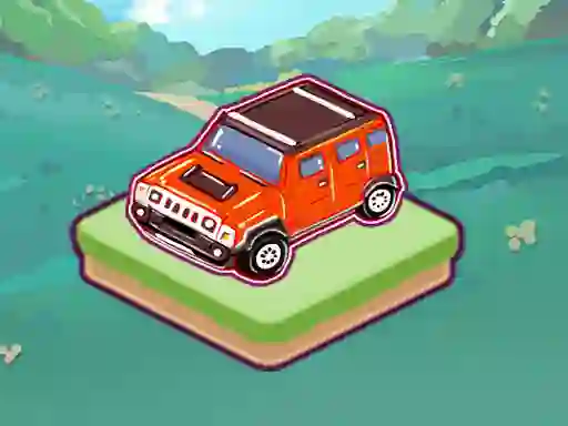Игра Parking lot онлајн