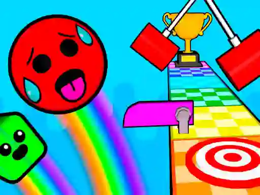 Игра Ball Tower of Hell онлајн