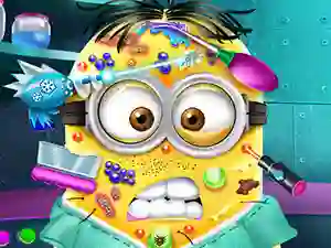 Игра Mini Skin Doctor онлајн