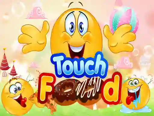 Игра Touch Food онлајн