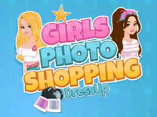 Игра Girls Photoshopping Dressup онлајн
