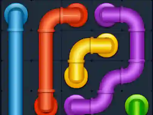 Игра PipeFlow онлајн