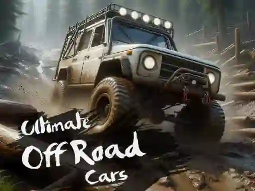 Игра Ultimate Off Road Cars онлајн