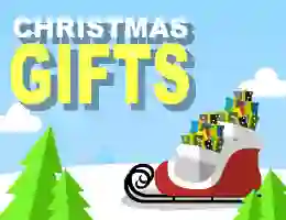 Игра Christmas Gifts онлајн