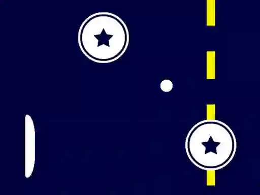 Игра Retro Ping Pong онлајн