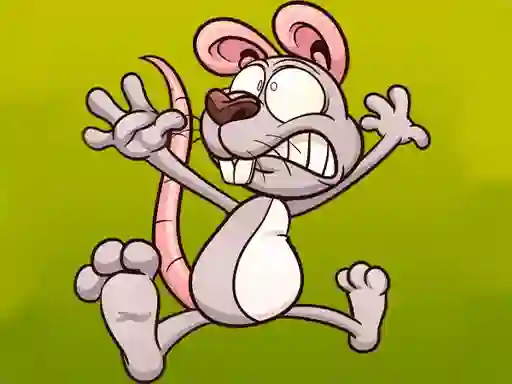 Игра Mouse Hunt Runner онлајн