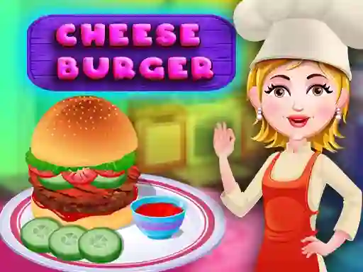 Игра Cheeseburger онлајн