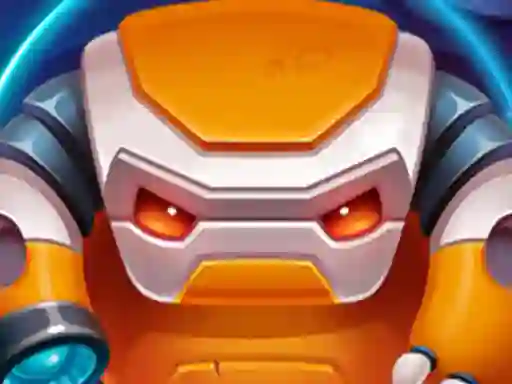 Игра Robot Escape онлајн