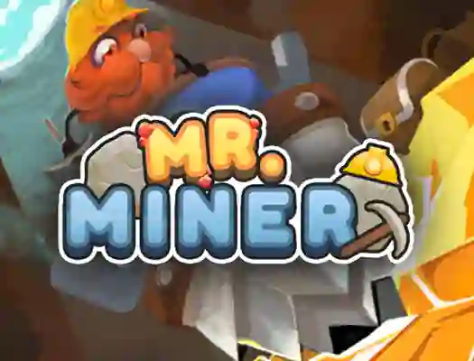 Игра Mr Miner онлајн