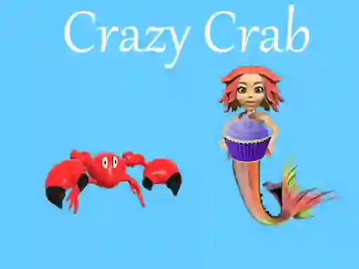 Игра Crazy Crab онлајн
