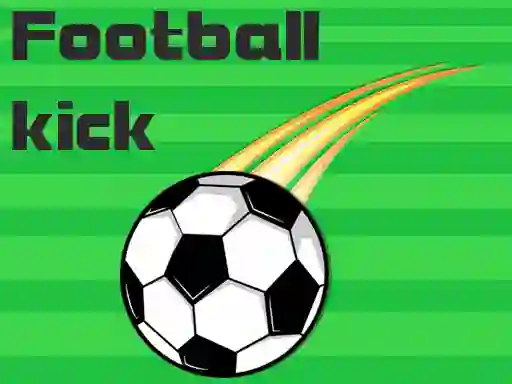 Игра Football Kick онлајн