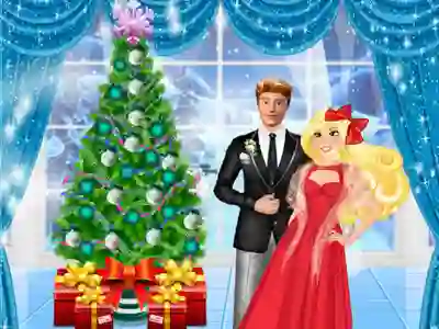 Игра Perfect Couple Winter Prep онлајн