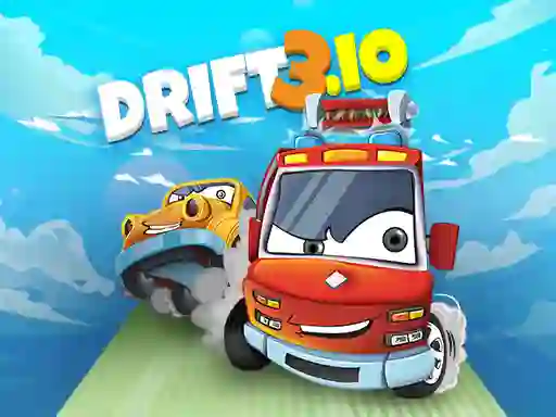 Игра Drift 3.io онлајн