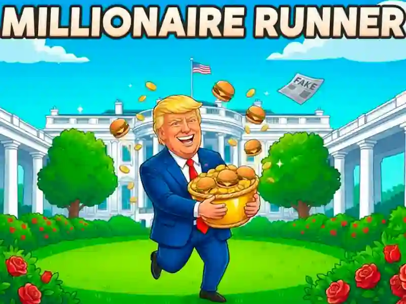 Игра Millionaire Runner онлајн