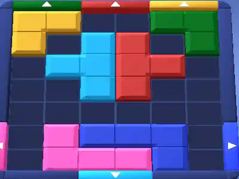 Игра Slide Block Jam онлајн