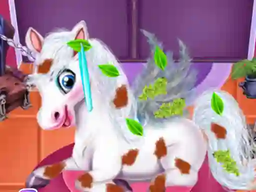 Игра Magic Pet Salon онлајн