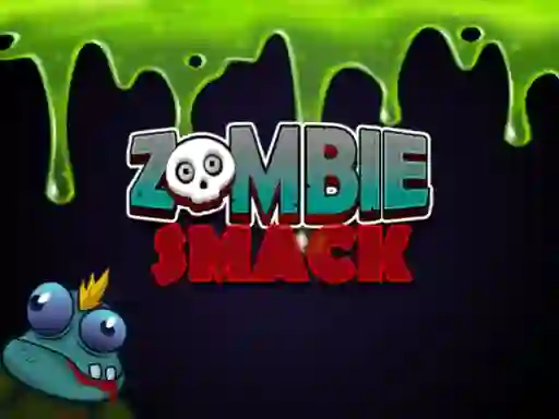 Игра Zombie Smack онлајн