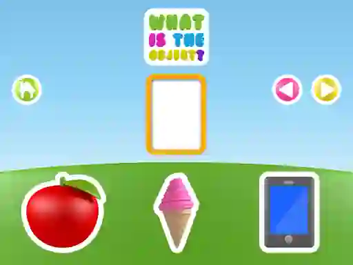 Игра What The Objects онлајн
