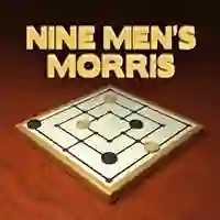Игра Nine Men's Morris онлајн
