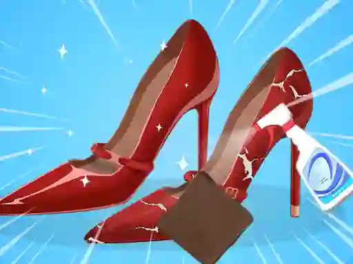 Игра Cleaning Princess онлајн