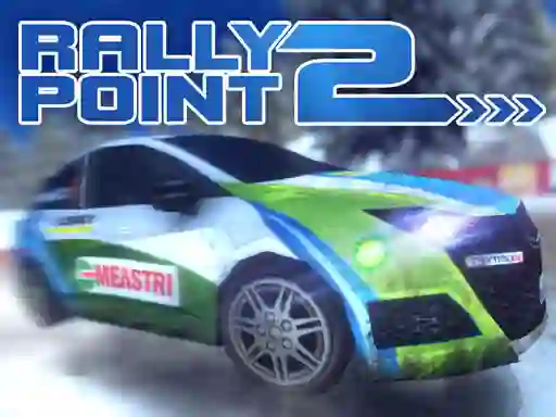 Игра Rally Point 2 онлајн
