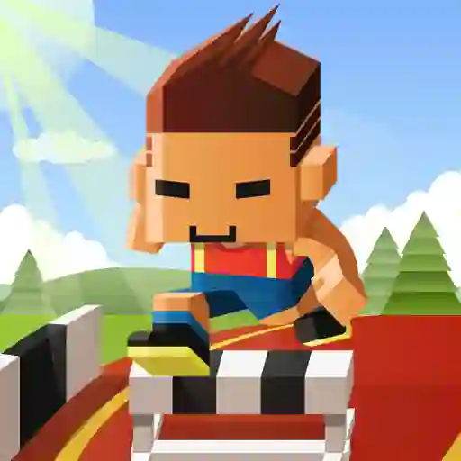 Игра Hurdle Rush онлајн