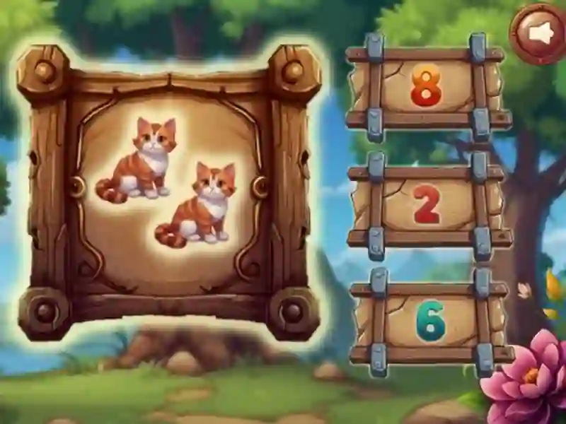 Игра Number Quest Game онлајн
