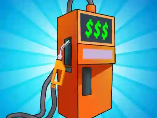 Игра Gas Station Arcade онлајн