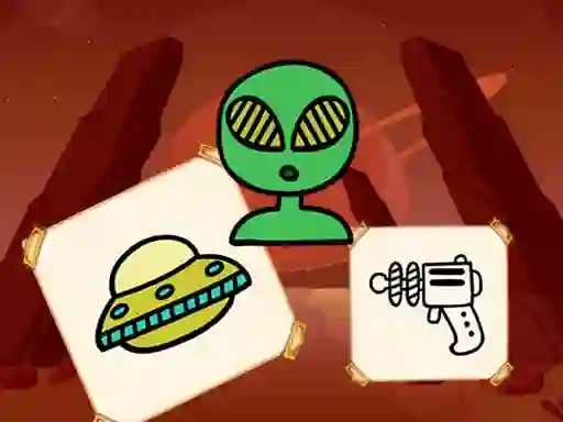 Игра Mission To Mars Coloring онлајн