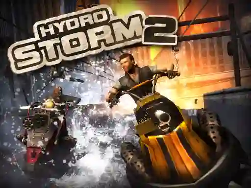 Игра Hydro Storm 2 онлајн